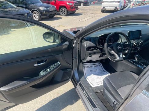 Used 2024 Nissan Sentra SV w/ All-Weather Package FWD image 10