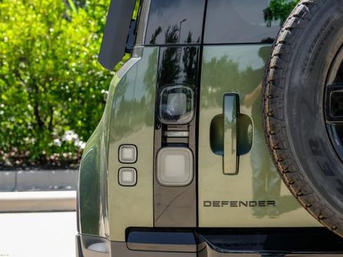 New 2026 Land Rover Defender 110 S AWD/4WD image 61