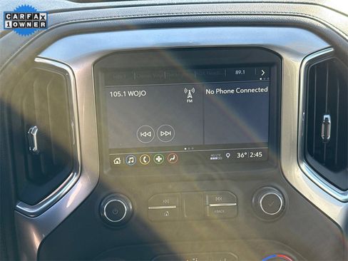 Used 2019 Chevrolet Silverado 1500 RST w/ All-Star Edition image 22