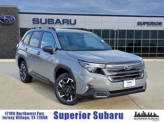 New 2026 Subaru Forester Limited AWD/4WD video 1