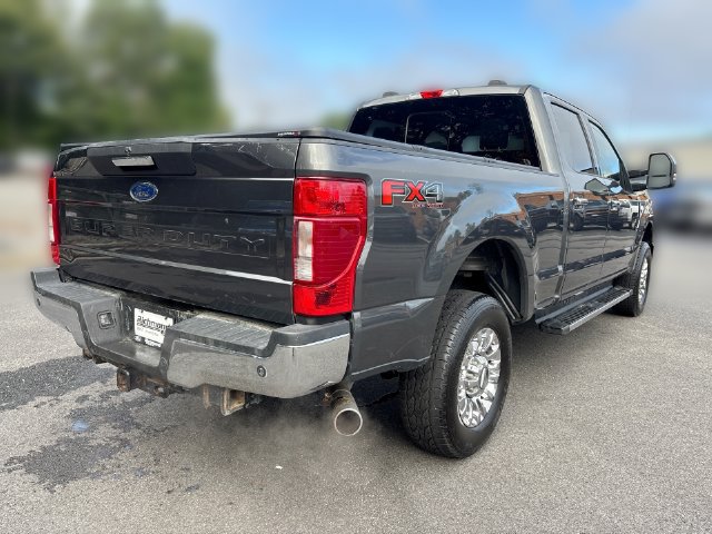 Used 2020 Ford F250 XLT w/ XLT Premium Package AWD/4WD image 8