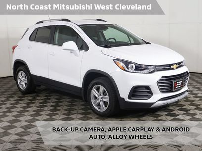 Used 2019 Chevrolet Trax LT w/ LPO, Protection Package