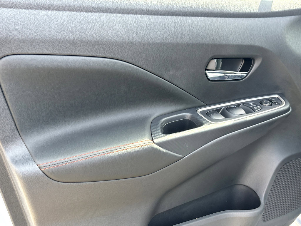 Used 2025 Nissan Versa SR w/ Trunk Package FWD image 18
