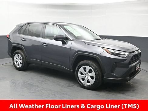 Certified 2025 Toyota RAV4 LE AWD/4WD image 10