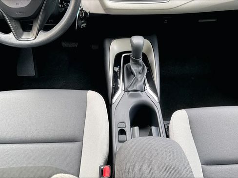 Certified 2026 Toyota Corolla LE FWD image 17