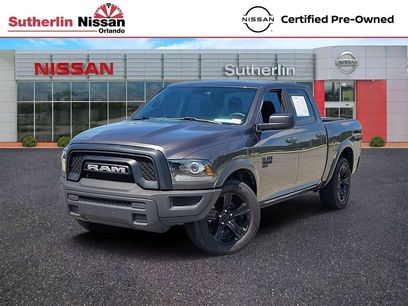 Used 2024 RAM 1500 Warlock