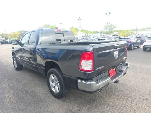 Used 2021 RAM 1500 Big Horn AWD/4WD image 4