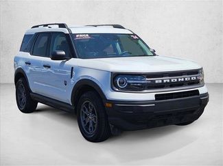 Used 2024 Ford Bronco Sport Big Bend AWD/4WD video 3