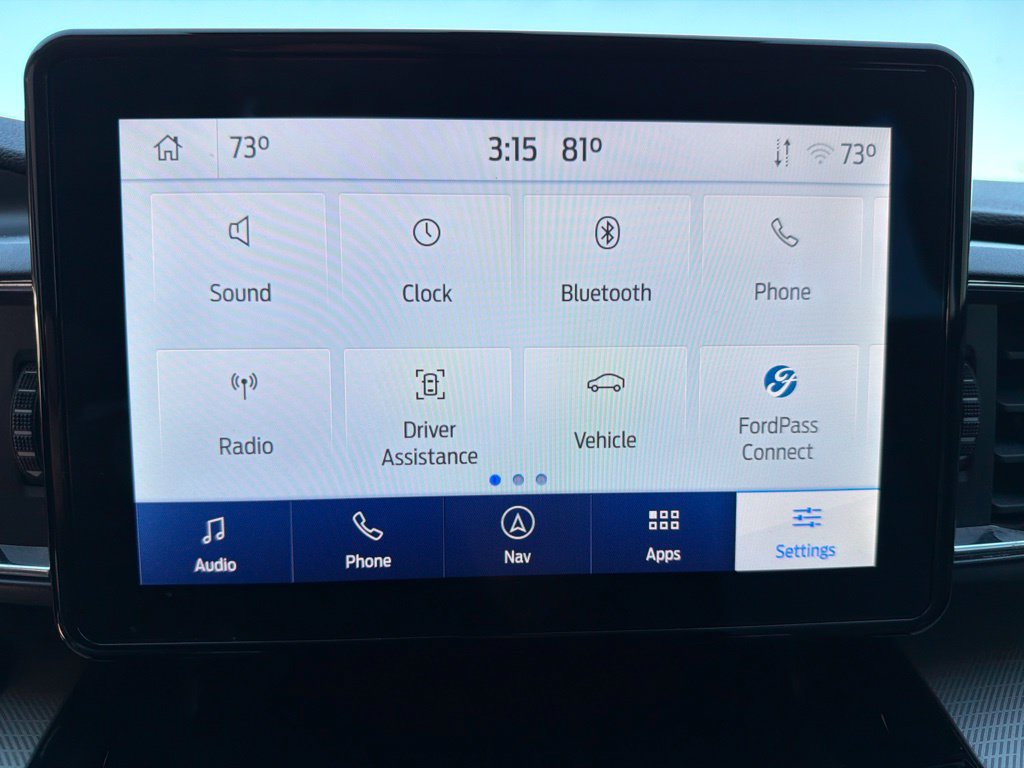 Used 2022 Ford Explorer XLT w/ Equipment Group 202A AWD/4WD image 35