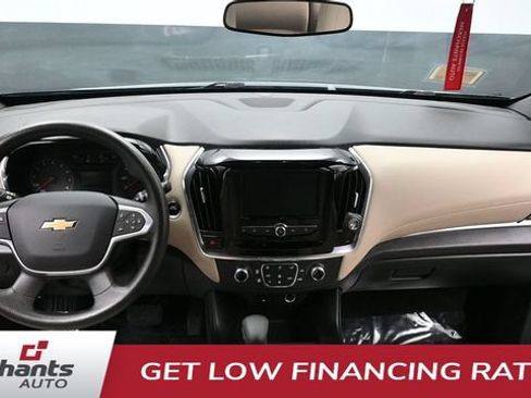 Used 2022 Chevrolet Traverse LS AWD/4WD image 33