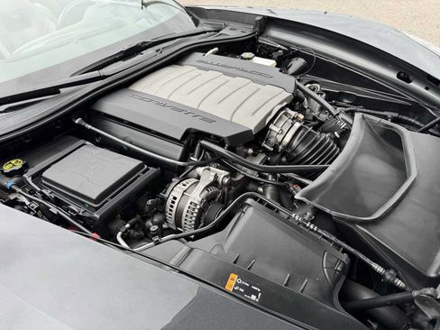 Used 2019 Chevrolet Corvette Stingray Convertible w/ 2LT Preferred Equipment Group RWD image 49