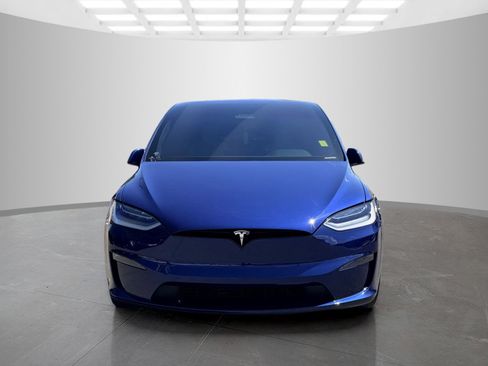 Used 2023 Tesla Model X AWD/4WD image 2