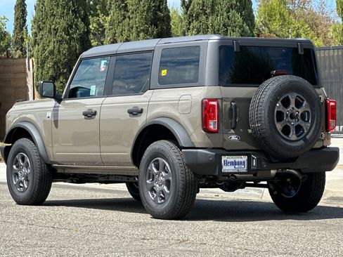 New 2026 Ford Bronco Big Bend AWD/4WD image 6