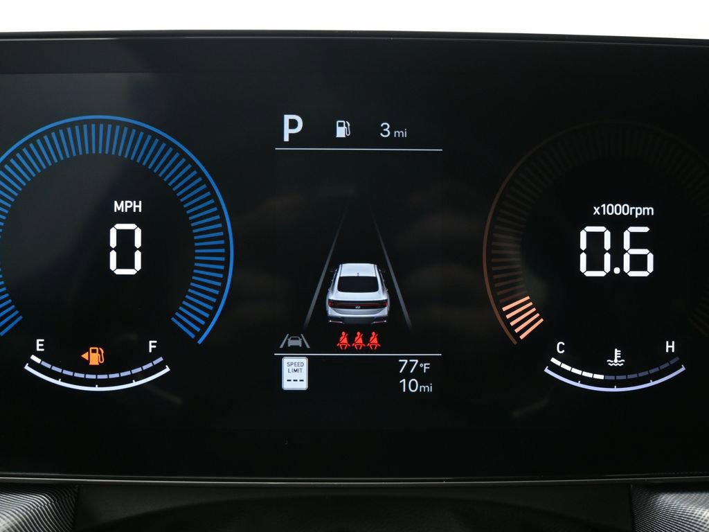 New 2026 Hyundai Sonata SEL FWD image 9