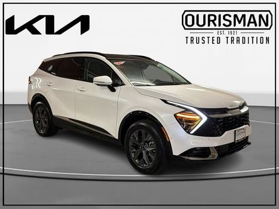 Certified 2025 Kia Sportage SX Prestige
