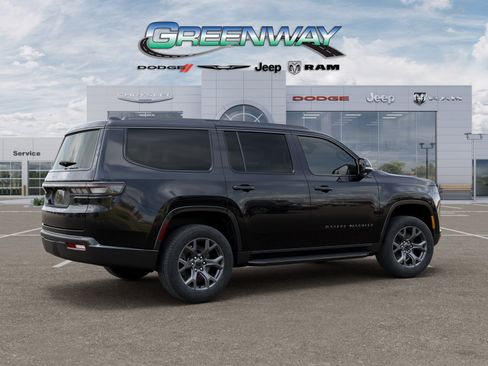 New 2026 Jeep Grand Wagoneer Limited image 4