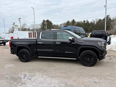 Used 2022 GMC Sierra 1500 Denali Ultimate image 2