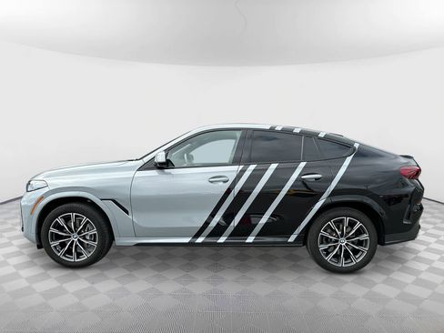 Used 2024 BMW X6 xDrive40i image 4