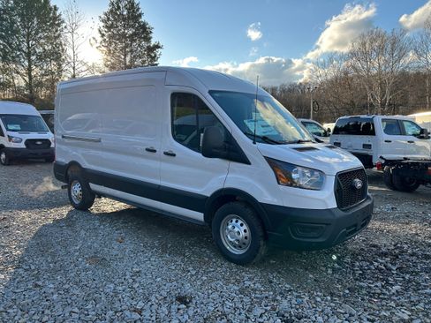 New 2026 Ford Transit 250 148 Medium Roof Extended AWD w/ Load Area Protection Package image 9