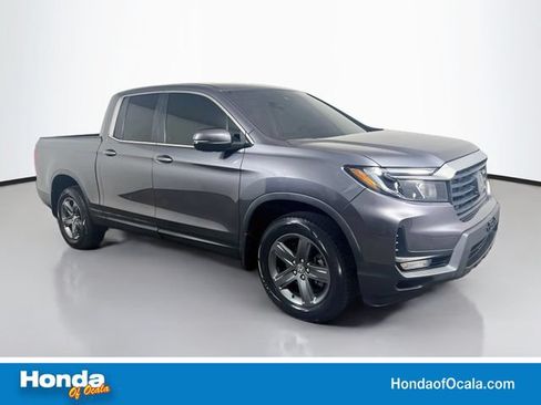 Certified 2023 Honda Ridgeline RTL image 1