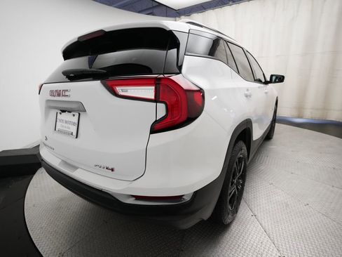 Used 2023 GMC Terrain AT4 w/ Infotainment Package II AWD/4WD image 13