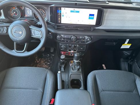 New 2026 Jeep Wrangler Unlimited Sport AWD/4WD image 12