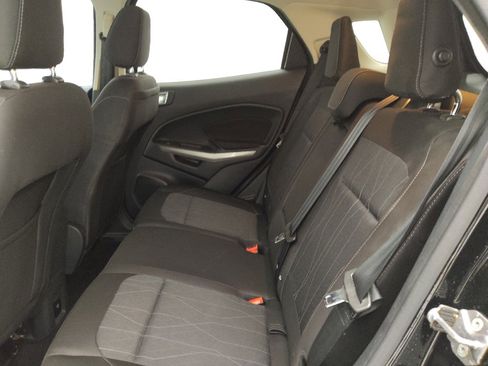 Used 2018 Ford EcoSport SE w/ SE Convenience Package image 18