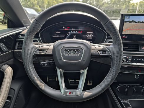 Used 2024 Audi S5 Prestige w/ Prestige Package AWD/4WD image 25