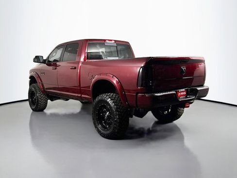 Used 2016 RAM 3500 Laramie w/ Sport Appearance Group image 3