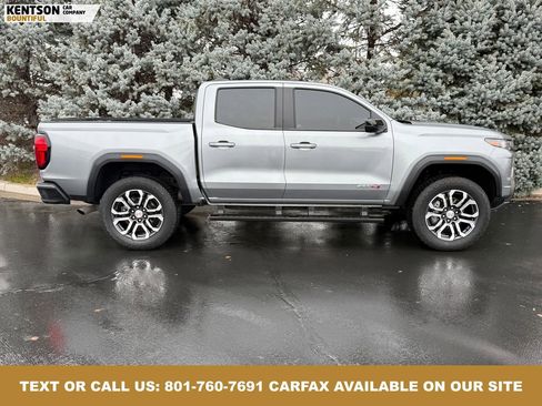 Used 2024 GMC Canyon AT4 image 11