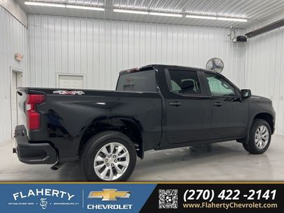 New 2025 Chevrolet Silverado 1500 Custom