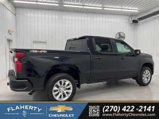 New 2025 Chevrolet Silverado 1500 Custom video 2