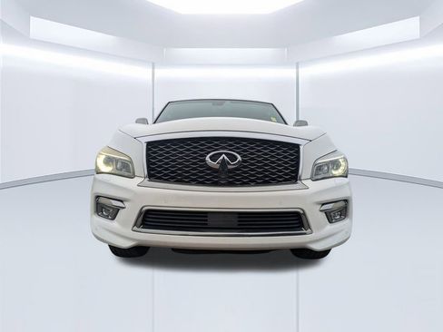 Used 2015 INFINITI QX80 Limited w/ All Season Package image 9