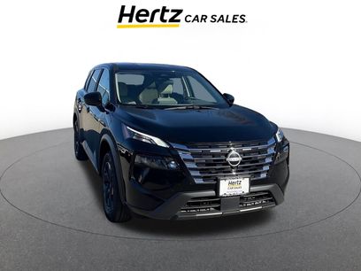 Used 2025 Nissan Rogue SV
