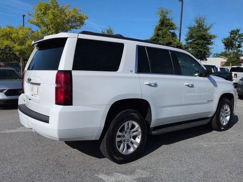 Used 2020 Chevrolet Tahoe LT AWD/4WD image 4