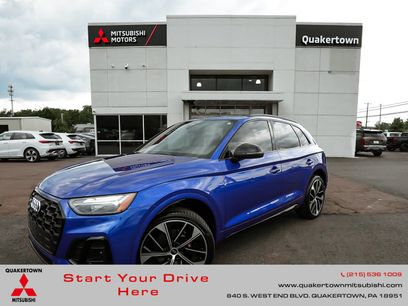 Used 2023 Audi SQ5 Premium Plus w/ Premium Plus Package