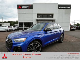Used 2023 Audi SQ5 Premium Plus w/ Premium Plus Package AWD/4WD video 1