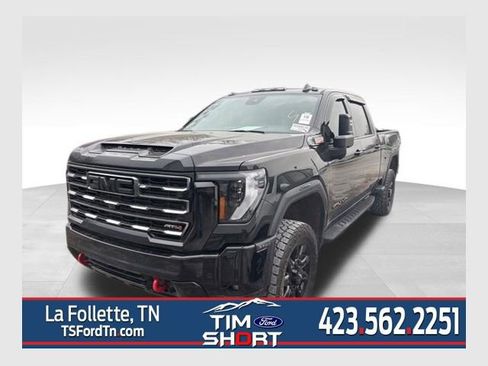 Used 2025 GMC Sierra 2500 AT4 w/ AT4 Premium Plus Package image 1