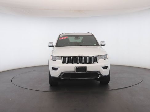 Used 2020 Jeep Grand Cherokee Limited AWD/4WD image 24