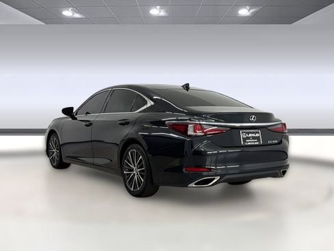 Certified 2022 Lexus ES 350 w/ Premium Package FWD image 3