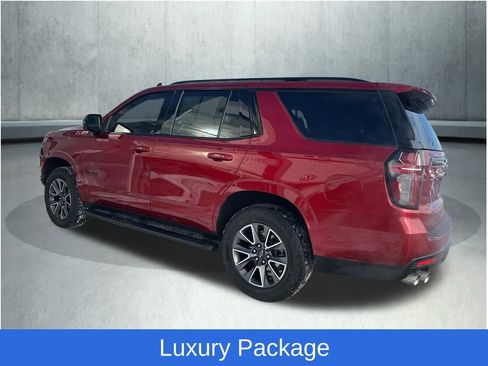 Used 2024 Chevrolet Tahoe Z71 w/ Z71 Off-Road Package image 8