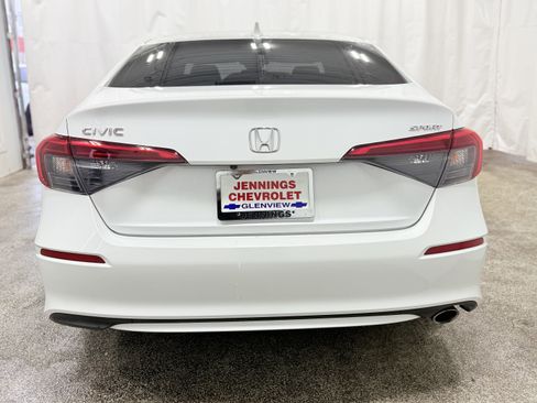 Used 2022 Honda Civic Sport image 7