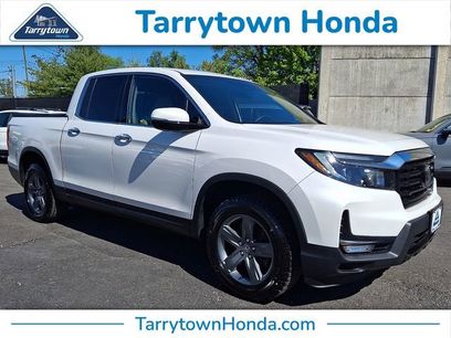 Certified 2023 Honda Ridgeline RTL-E