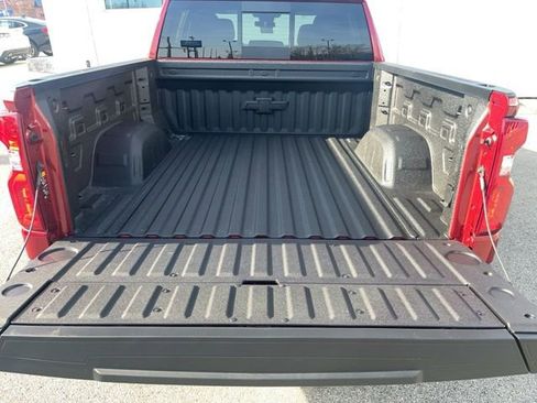 New 2026 Chevrolet Silverado 1500 RST w/ Dark Appearance Package image 18