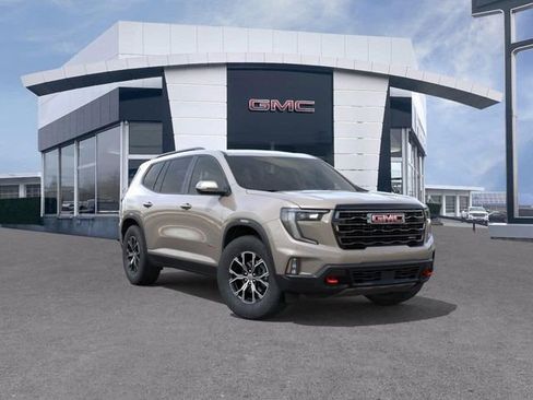 New 2026 GMC Acadia AT4 AWD/4WD image 1