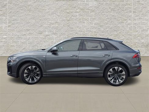 New 2026 Audi Q8 Premium Plus AWD/4WD image 4