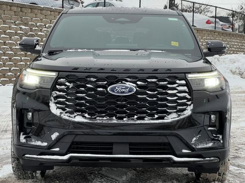 New 2026 Ford Explorer ST-Line w/ ST-Line Street Pack AWD/4WD image 37