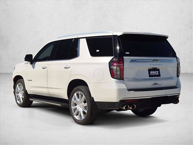Used 2023 Chevrolet Tahoe High Country AWD/4WD image 8