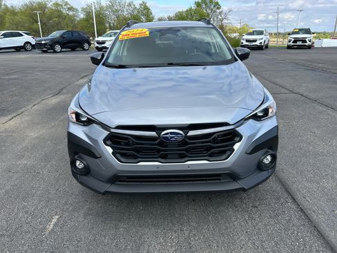 Used 2024 Subaru Crosstrek 2.0i Premium image 8