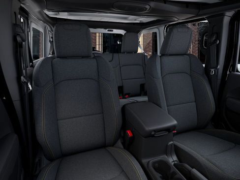 New 2025 Jeep Wrangler Sport S image 16